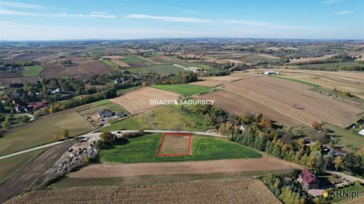 BRACIA SADURSCY NIERUCHOMOŚCI ODDZIAŁ BS5 NOWA HUTA, Działki  na sprzedaż, Maciejowice, ul. 