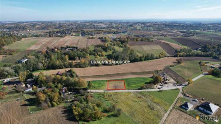 BRACIA SADURSCY NIERUCHOMOŚCI ODDZIAŁ BS5 NOWA HUTA, Działki  na sprzedaż, Maciejowice, ul. 