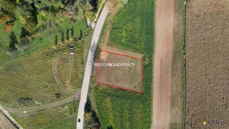 , Działki  na sprzedaż, Maciejowice, ul. 