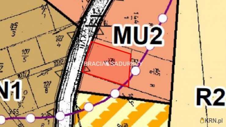 , Maciejowice, ul. , Działki  na sprzedaż