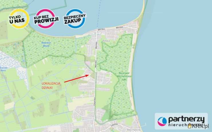 , Działki  na sprzedaż, Mosty, ul. Kameliowa