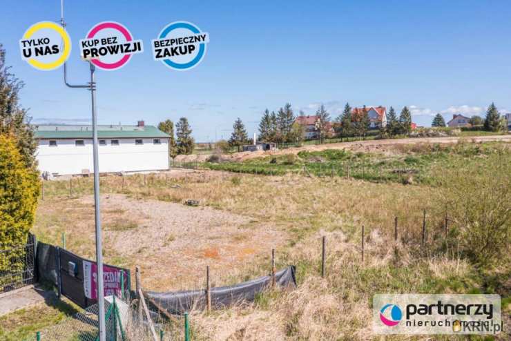 PARTNERZY Nieruchomości sp. z o.o., Działki  na sprzedaż, Mosty, ul. Kameliowa