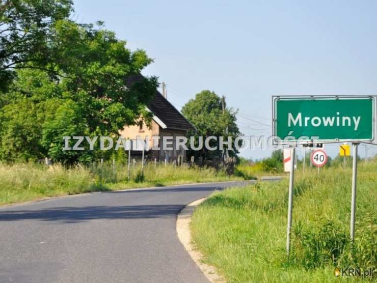 Działki  na sprzedaż, Mrowiny, ul. , 