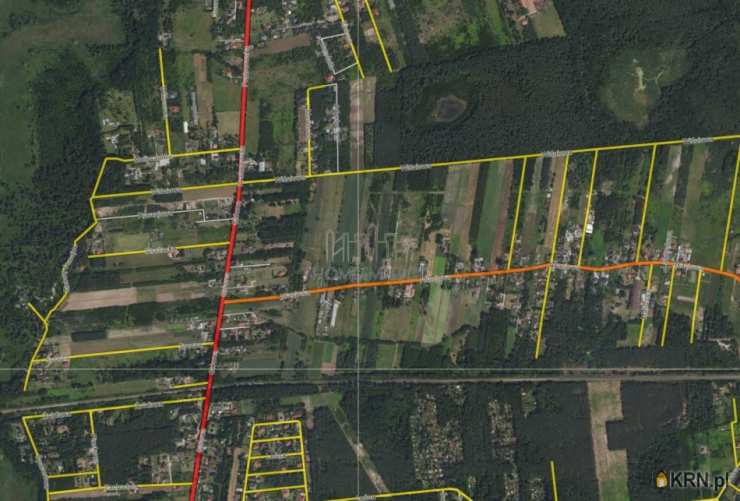 Działki  na sprzedaż, Nowy Prażmów, ul. , 