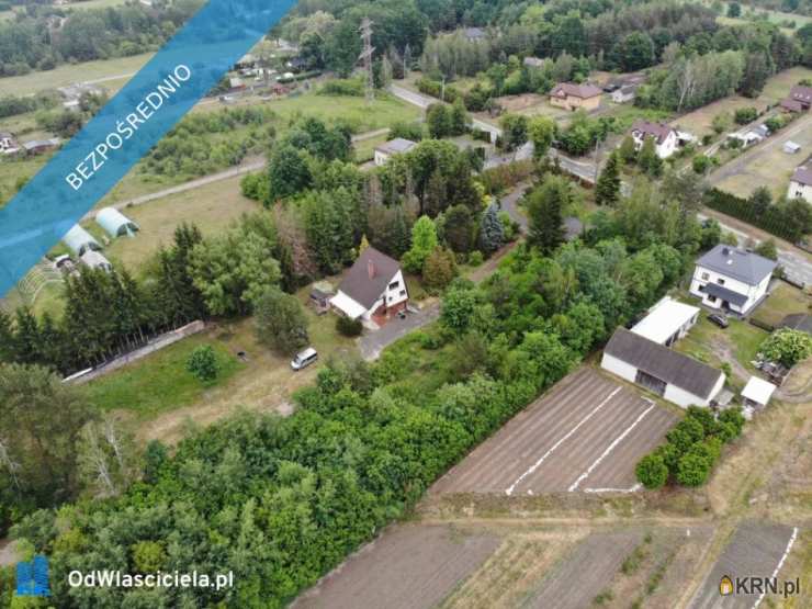 , Nowy Prażmów, ul. Główna, Działki  na sprzedaż