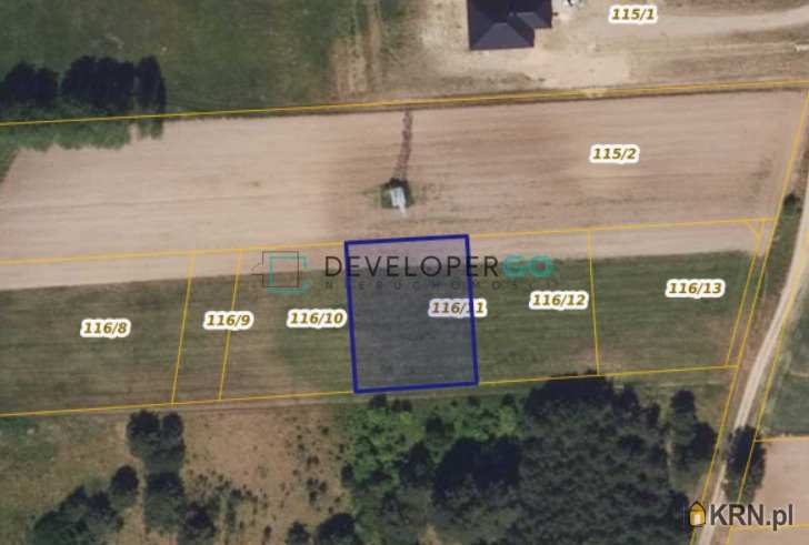 , Działki  na sprzedaż, Olmonty, ul. 