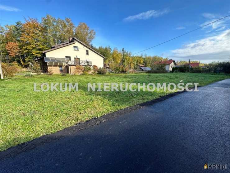 , Pielgrzymowice, ul. Borowa, Działki  na sprzedaż