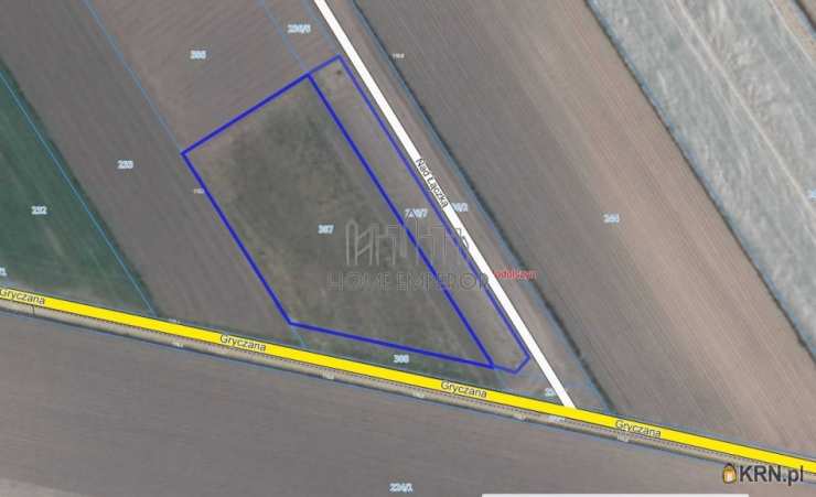 Działki  na sprzedaż, Podolszyn, ul. Gryczana, 