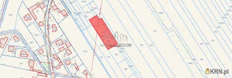 Działki  na sprzedaż, , Podolszyn, ul. Gryczana