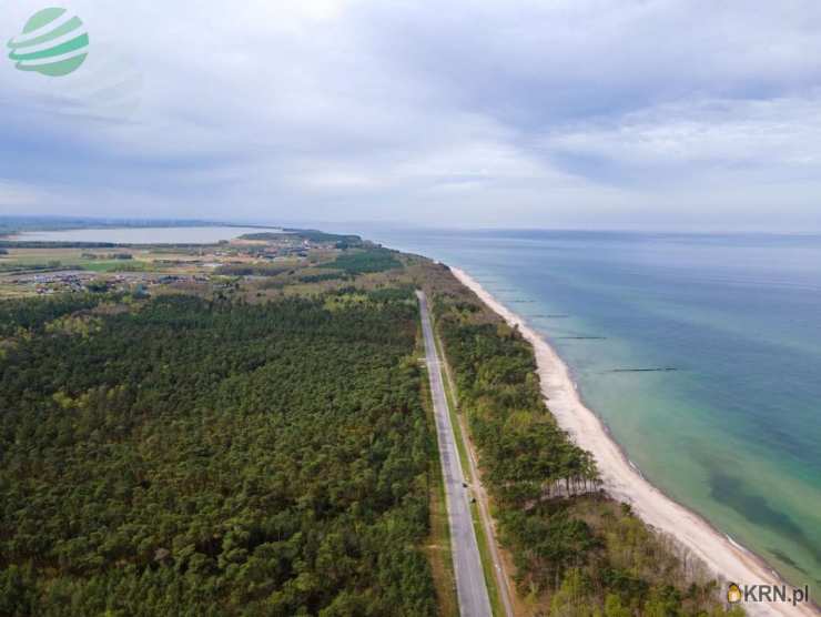 Darłowo Nieruchomości Adam Gola, Działki  na sprzedaż, Rusinowo, ul. 