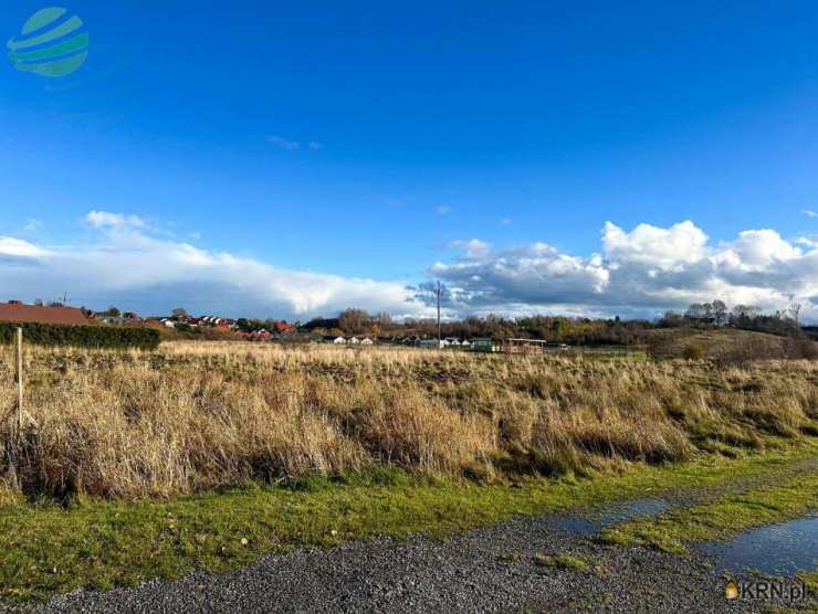 Darłowo Nieruchomości Adam Gola, Działki  na sprzedaż, Rusinowo, ul. 