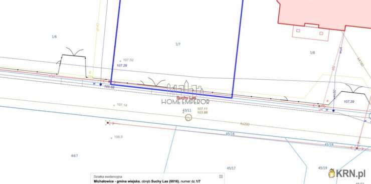 Działki  na sprzedaż, , Suchy Las, ul. Woźniaka