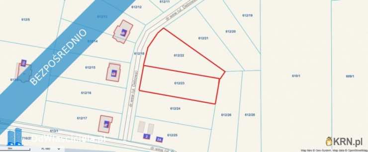 , Działki  na sprzedaż, Sztutowo, ul. 