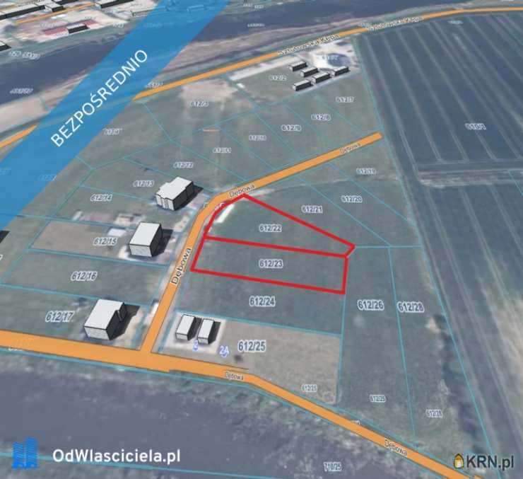 OdWlasciciela.pl, Działki  na sprzedaż, Sztutowo, ul. 