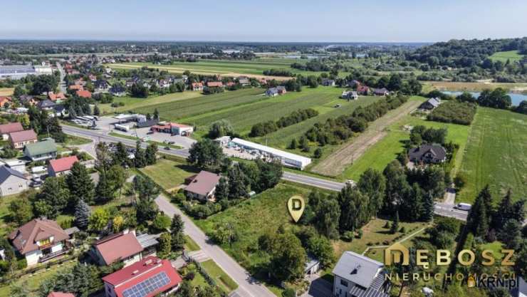DĘBOSZ Nieruchomości, Działki  na sprzedaż, Targowisko, ul. 