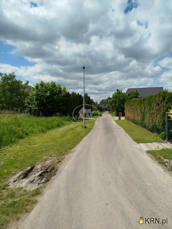 A.M.NIERUCHOMOŚCI Izabela Mateuszuk, Działki  na sprzedaż, Tarnowiec, ul. 