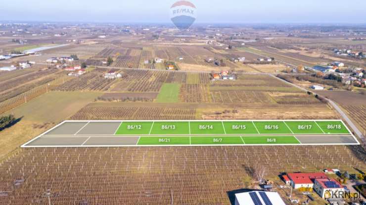 Warpęsy, ul. , Działki  na sprzedaż, 