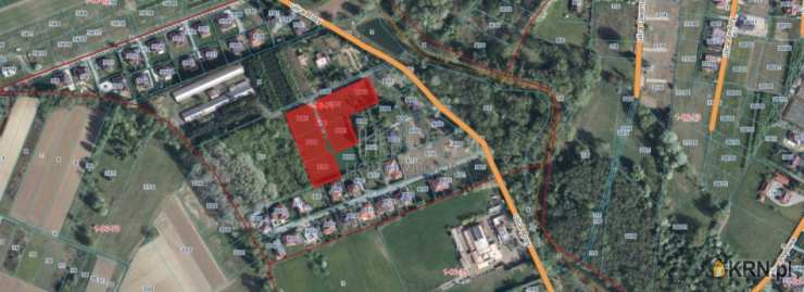 Warszawa, Wilanów/Powsinek, ul. Rosy, Działki  na sprzedaż, 