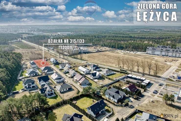 Działki  na sprzedaż, , Zielona Góra, ul. 