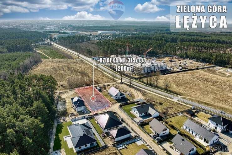 Zielona Góra, ul. , Działki  na sprzedaż, 