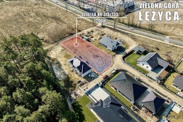 Zielona Góra, ul. , , Działki  na sprzedaż