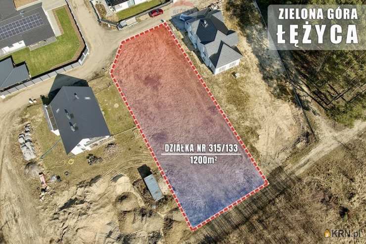 Działki  na sprzedaż, , Zielona Góra, ul. 