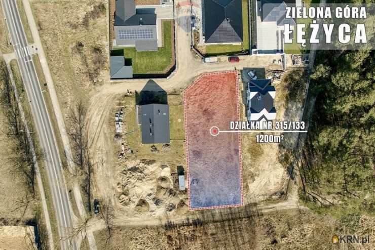 Zielona Góra, ul. , Działki  na sprzedaż, 