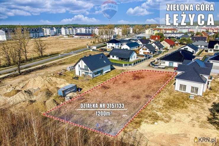 Zielona Góra, ul. , , Działki  na sprzedaż