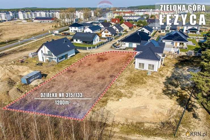 , Zielona Góra, ul. , Działki  na sprzedaż