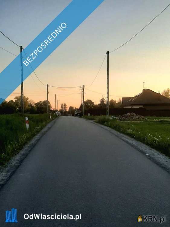 Bielsko-Biała, Hałcnów, ul. Wyzwolenia, , Działki  na sprzedaż