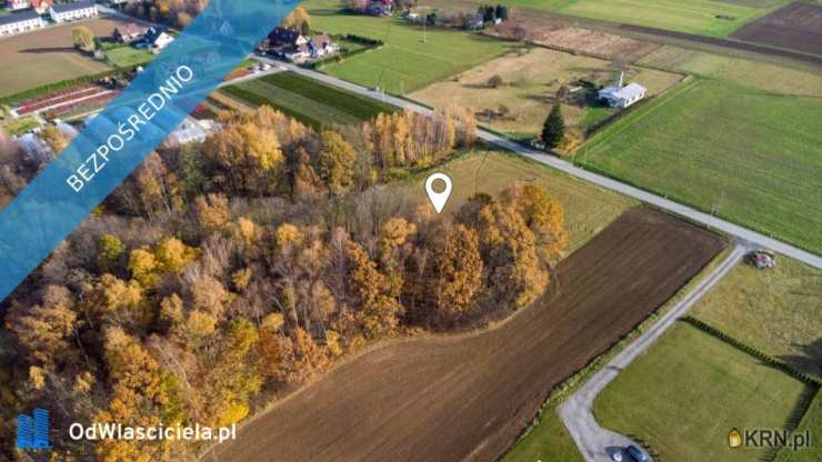 , Bielsko-Biała, Hałcnów, ul. Wyzwolenia, Działki  na sprzedaż