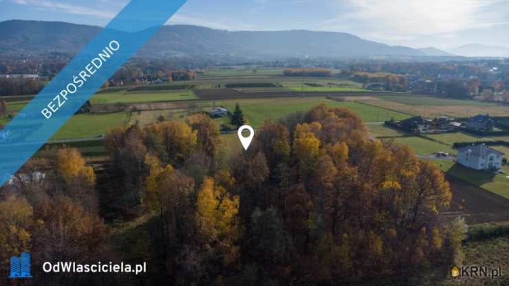 OdWlasciciela.pl, Działki  na sprzedaż, Bielsko-Biała, Hałcnów, ul. Wyzwolenia