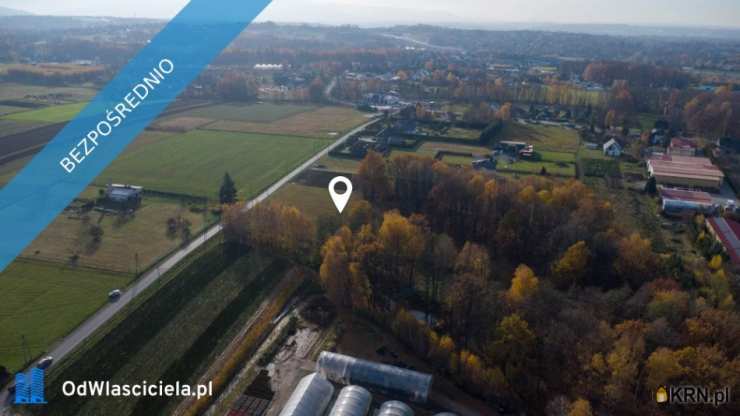 Działki  na sprzedaż, Bielsko-Biała, Hałcnów, ul. Wyzwolenia, 