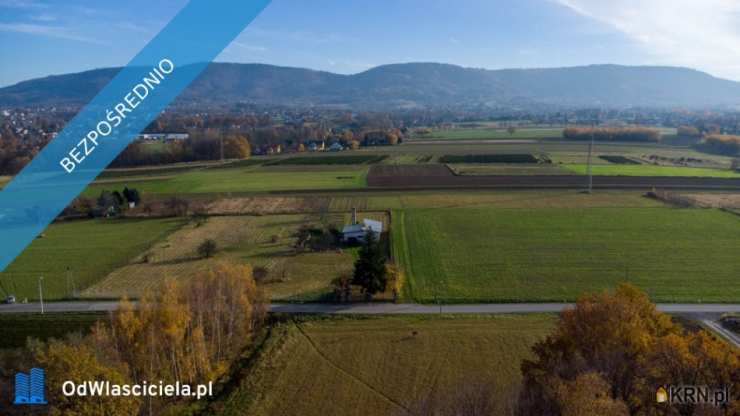 Działki  na sprzedaż, , Bielsko-Biała, Hałcnów, ul. Wyzwolenia