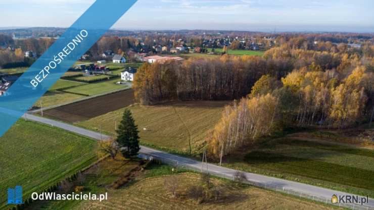 , Bielsko-Biała, Hałcnów, ul. Wyzwolenia, Działki  na sprzedaż