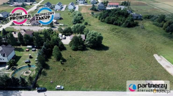 Dobrzewino, ul. Gryczana, Działki  na sprzedaż, 