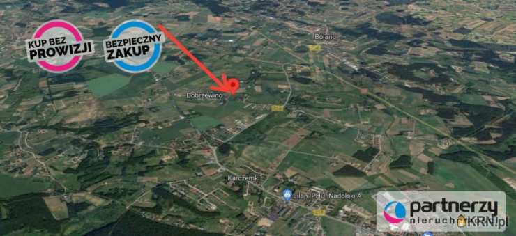 , Działki  na sprzedaż, Dobrzewino, ul. Gryczana