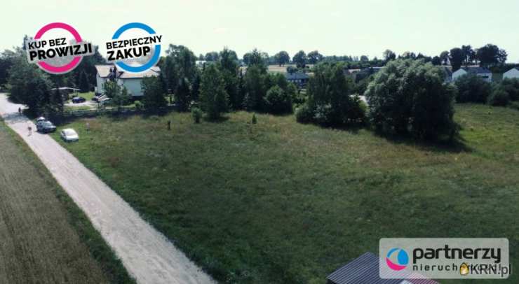 Działki  na sprzedaż, Dobrzewino, ul. Gryczana, 