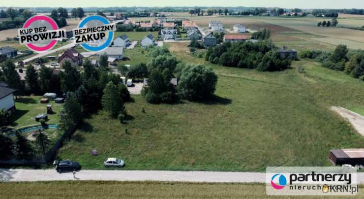 PARTNERZY Nieruchomości sp. z o.o., Działki  na sprzedaż, Dobrzewino, ul. Gryczana