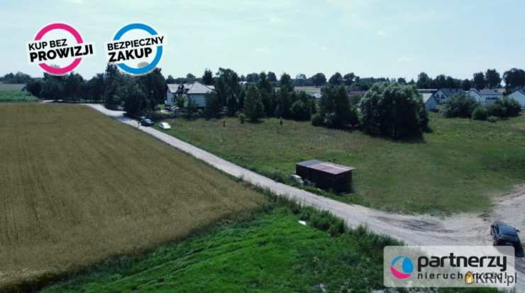 Dobrzewino, ul. Gryczana, Działki  na sprzedaż, 