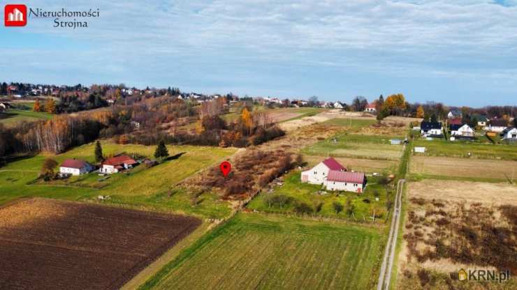 Nieruchomości Strojna, Działki  na sprzedaż, Chorągwica, ul. 