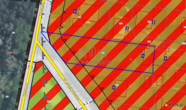 Działki  na sprzedaż, Kobyłka, ul. , 