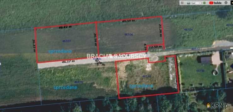 Michałowice, ul. , Działki  na sprzedaż, 