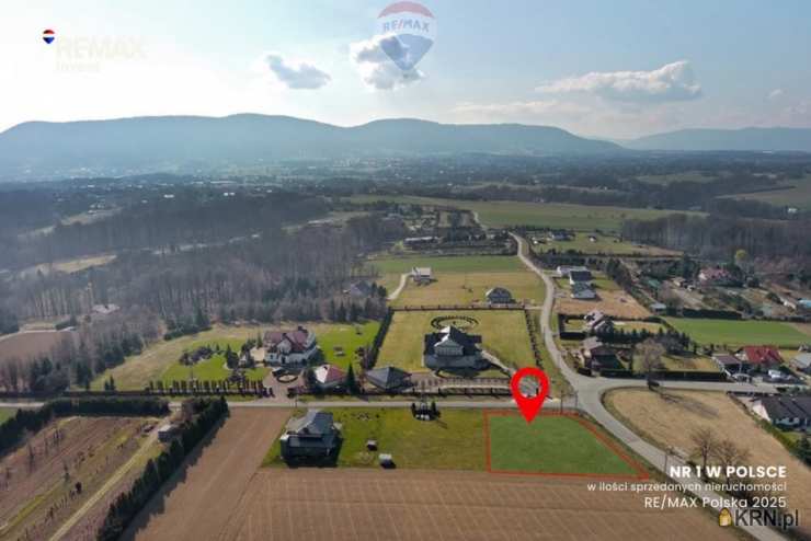 Działki  na sprzedaż, Pisarzowice, ul. , 