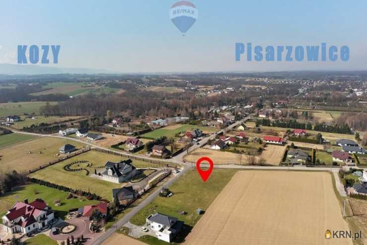 Działki  na sprzedaż, , Pisarzowice, ul. 