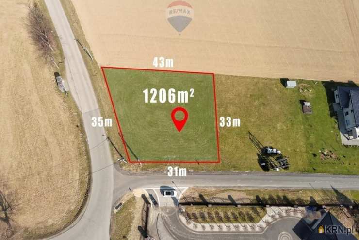 Pisarzowice, ul. , Działki  na sprzedaż, 