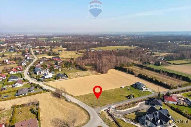 RE/MAX Polska, Działki  na sprzedaż, Pisarzowice, ul. 