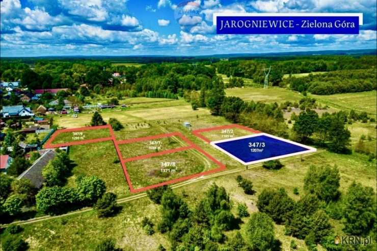 Działki  na sprzedaż, , Jarogniewice, ul. 