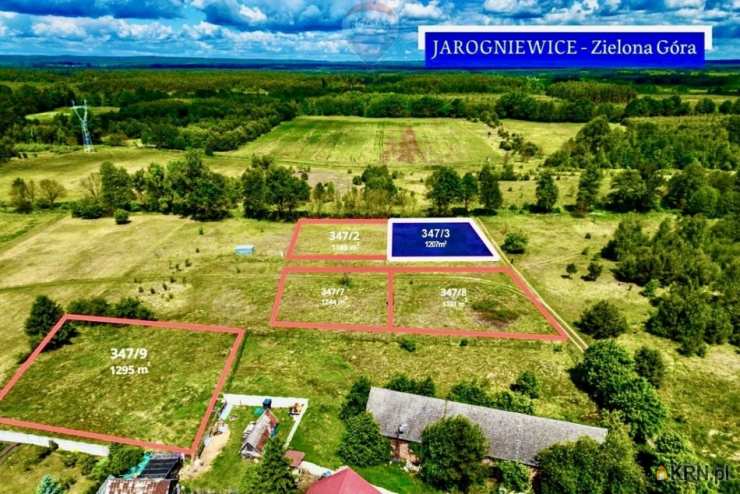Jarogniewice, ul. , Działki  na sprzedaż, 