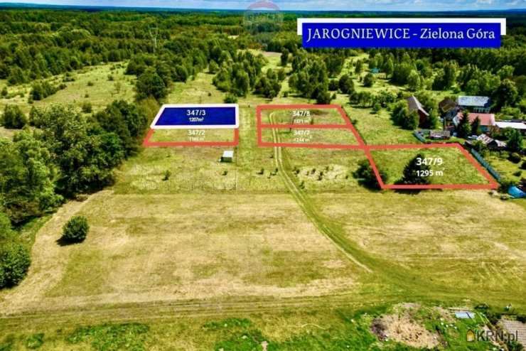 Jarogniewice, ul. , , Działki  na sprzedaż